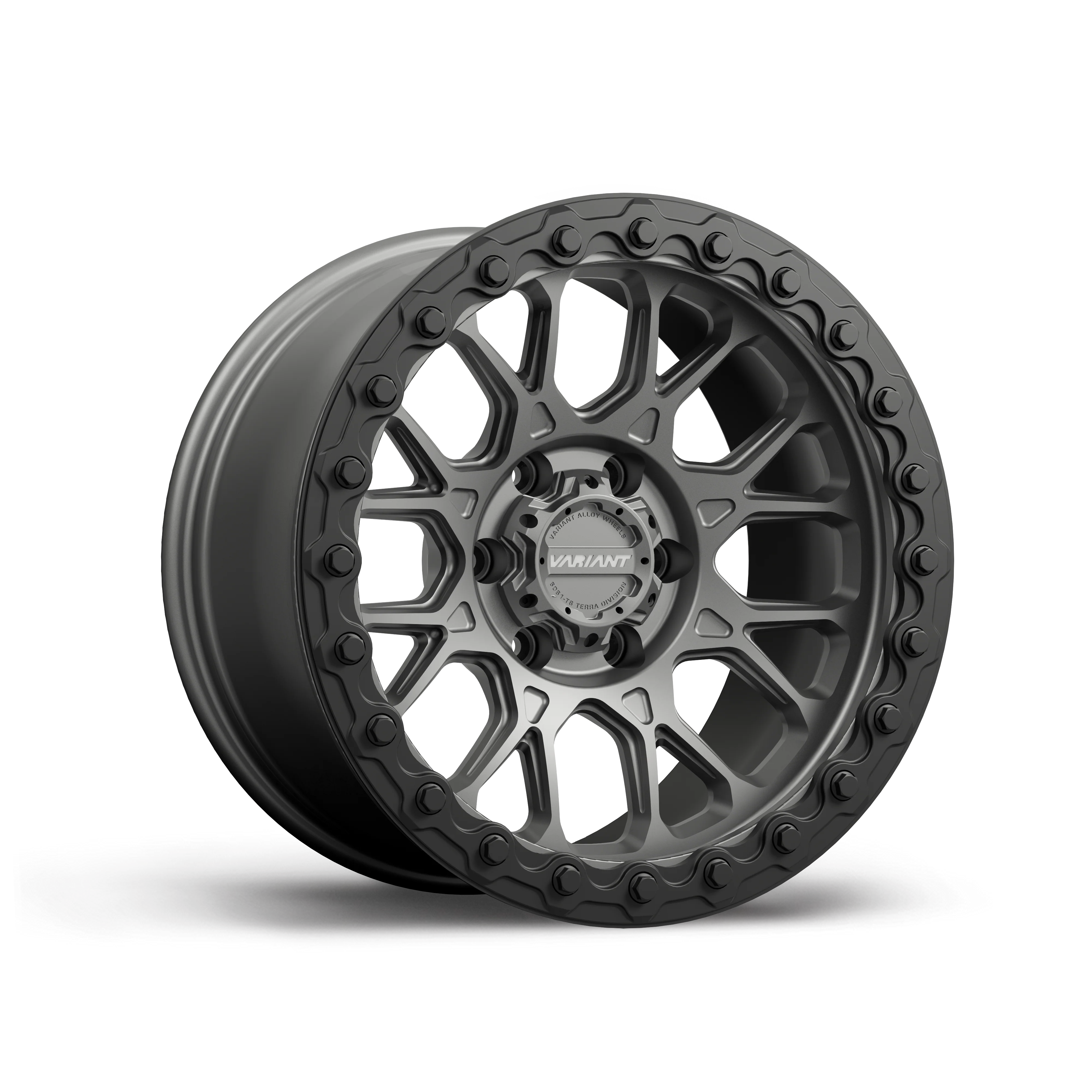 Monoblock Forged